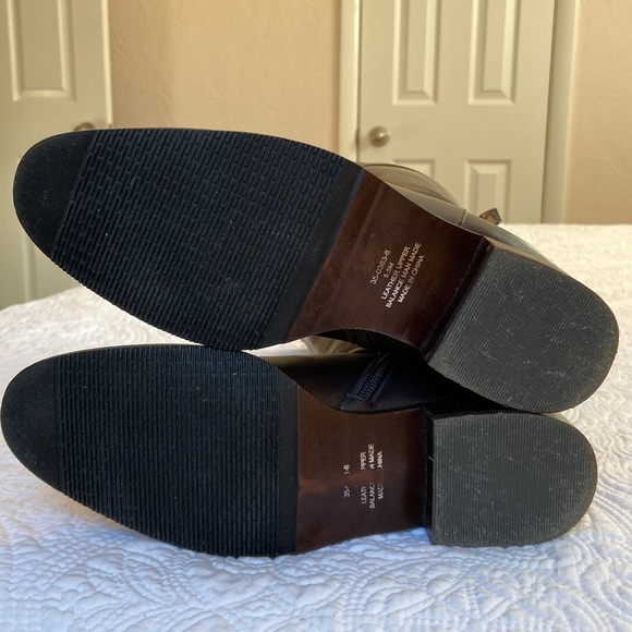 Chadwick’s Brown Knee High Women’s Riding Boots, size 5.5 - Picture 11 of 14